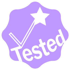tester badge
